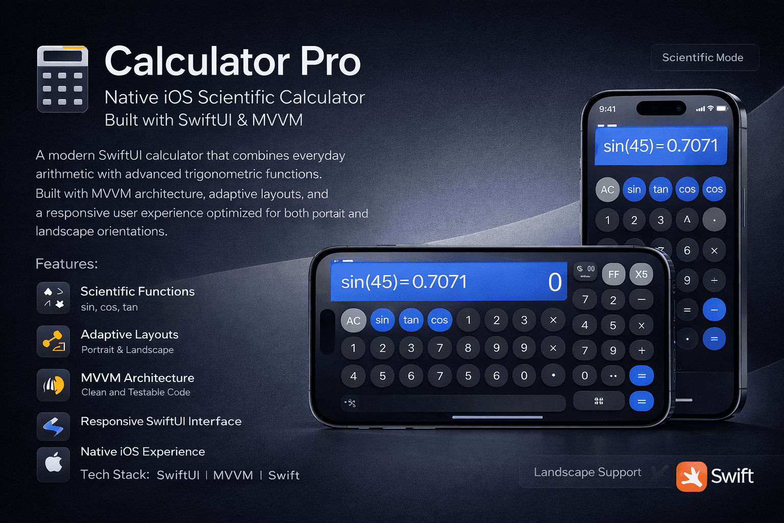 Calculator Pro