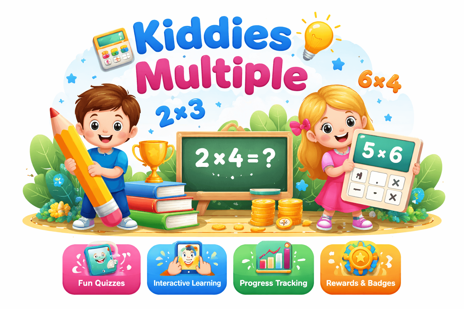 Kiddies Multiple